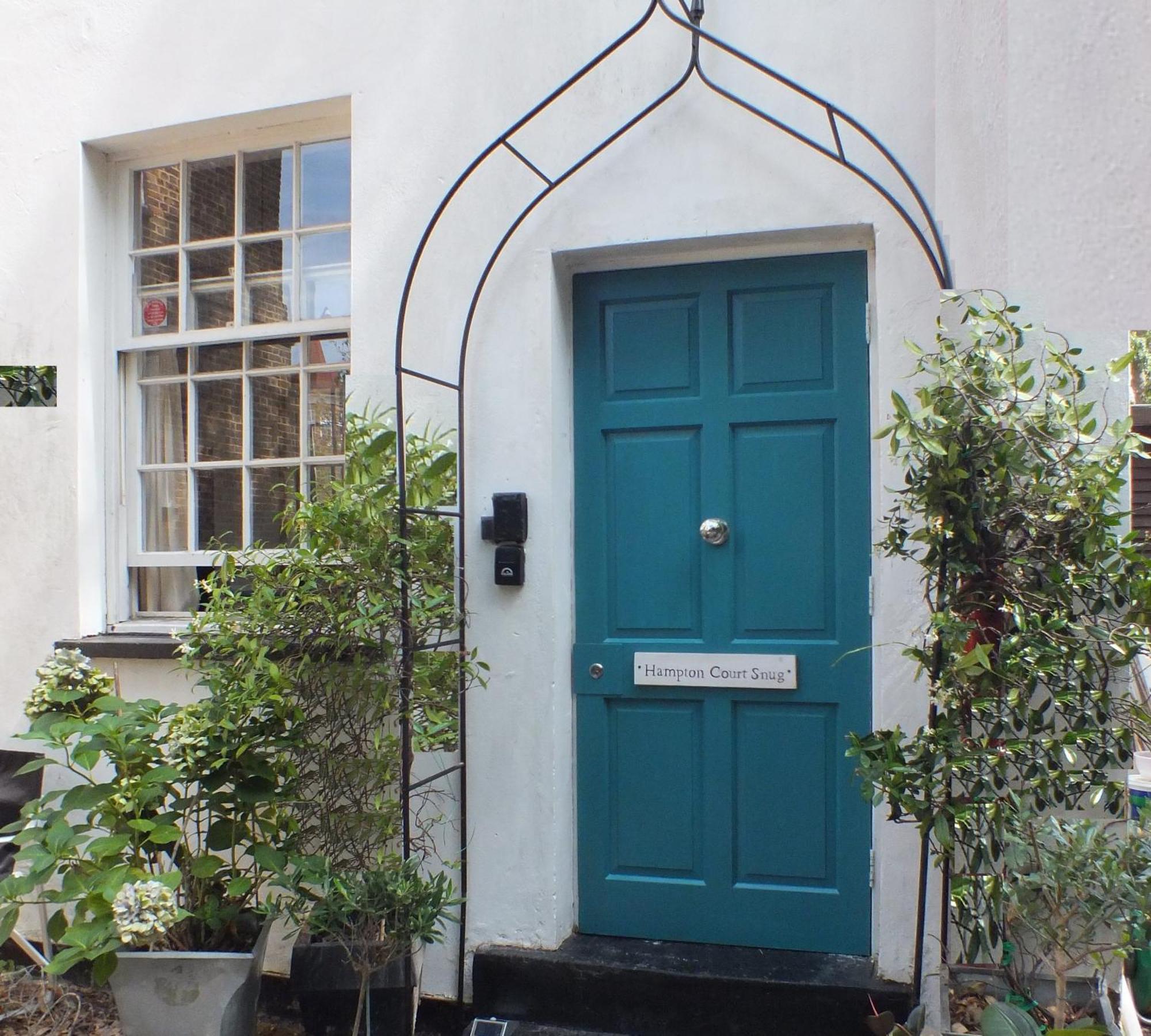 Hampton Court Snug Walk To Train & Palace East Molesey Exterior foto